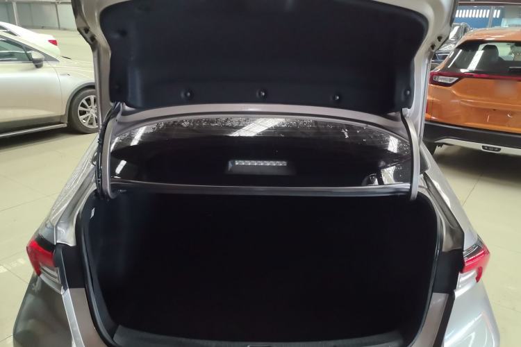 Used Toyota Corolla 2021 Dual-Engine 1.8L E-CVT Pioneer Edition Trunk