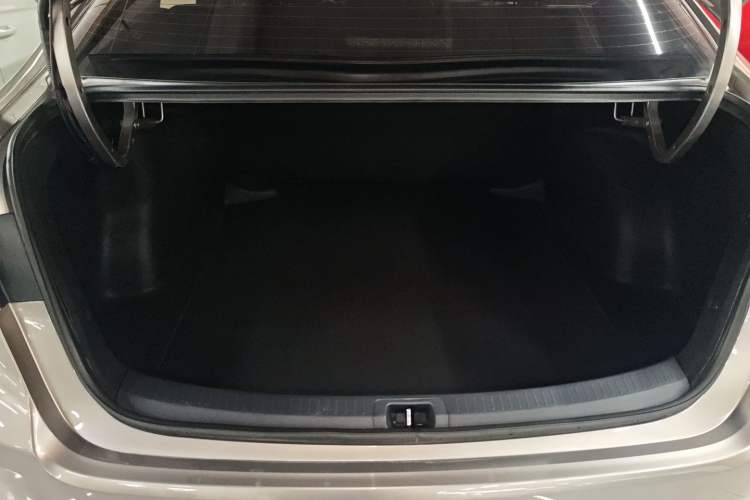 Used Toyota Corolla 2021 1.2T S-CVT Elite PLUS Edition Trunk