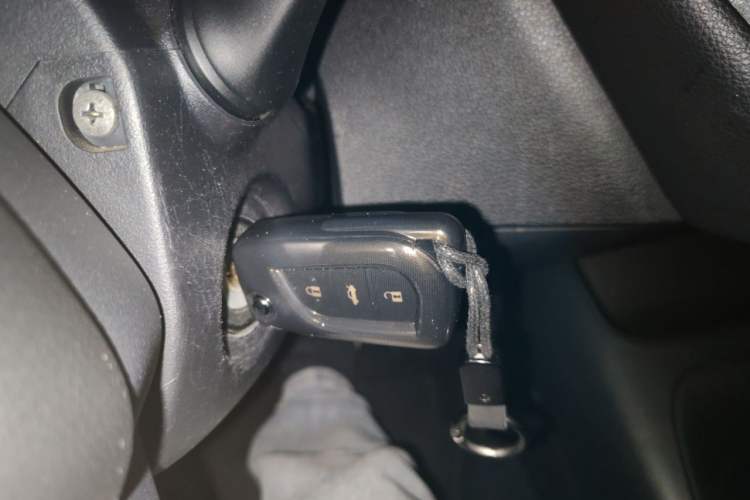 Used Toyota Corolla 2021 1.2T S-CVT Pioneer Edition Vehicle Key