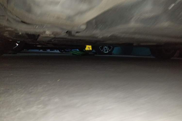 Used Toyota Corolla 2021 1.2T S-CVT Pioneer PLUS Edition Chassis Front Left