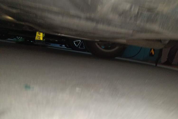 Used Toyota Corolla 2021 1.2T S-CVT Pioneer PLUS Edition Chassis Rear Left