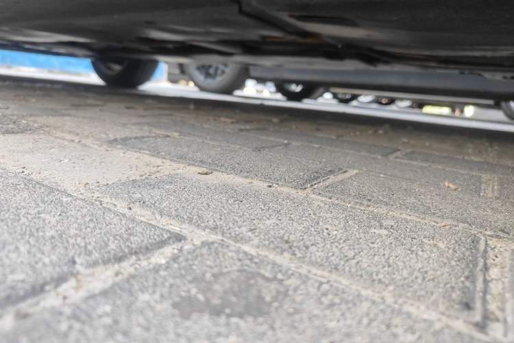 Used Toyota Corolla 2021 1.2T S-CVT Elite PLUS Edition Chassis Rear Left