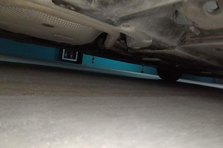 Used Toyota Corolla 2021 1.2T S-CVT Pioneer PLUS Edition Chassis Rear Right