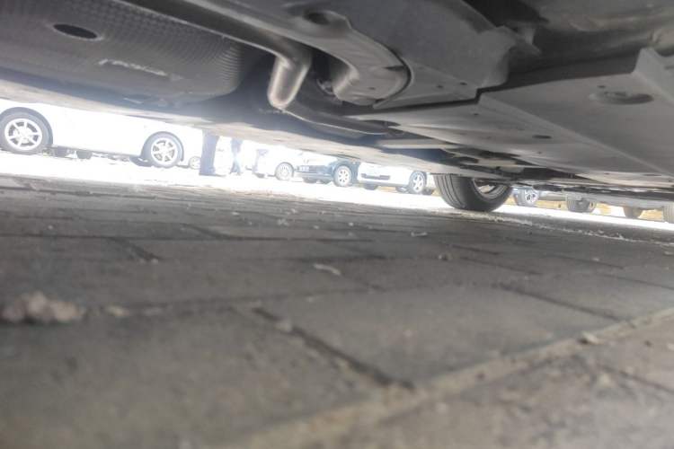Used Toyota Corolla 2021 1.2T S-CVT Elite PLUS Edition Chassis Rear Right