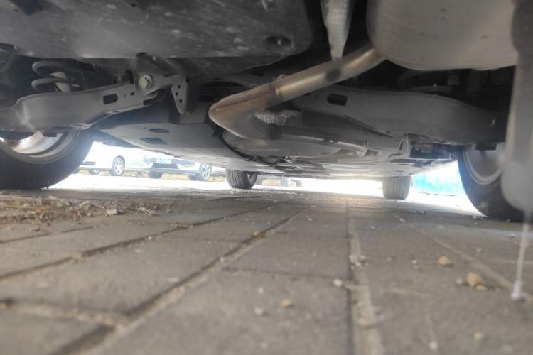Used Toyota Corolla 2021 1.2T S-CVT Elite PLUS Edition Chassis Rear