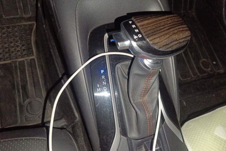 Used Toyota Corolla 2021 1.2T S-CVT Pioneer PLUS Edition Gear Lever