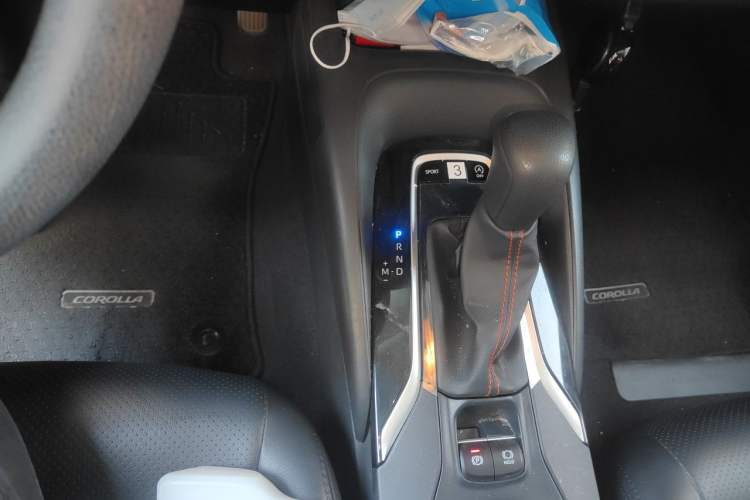 Used Toyota Corolla 2021 1.2T S-CVT Elite PLUS Edition Gear Lever
