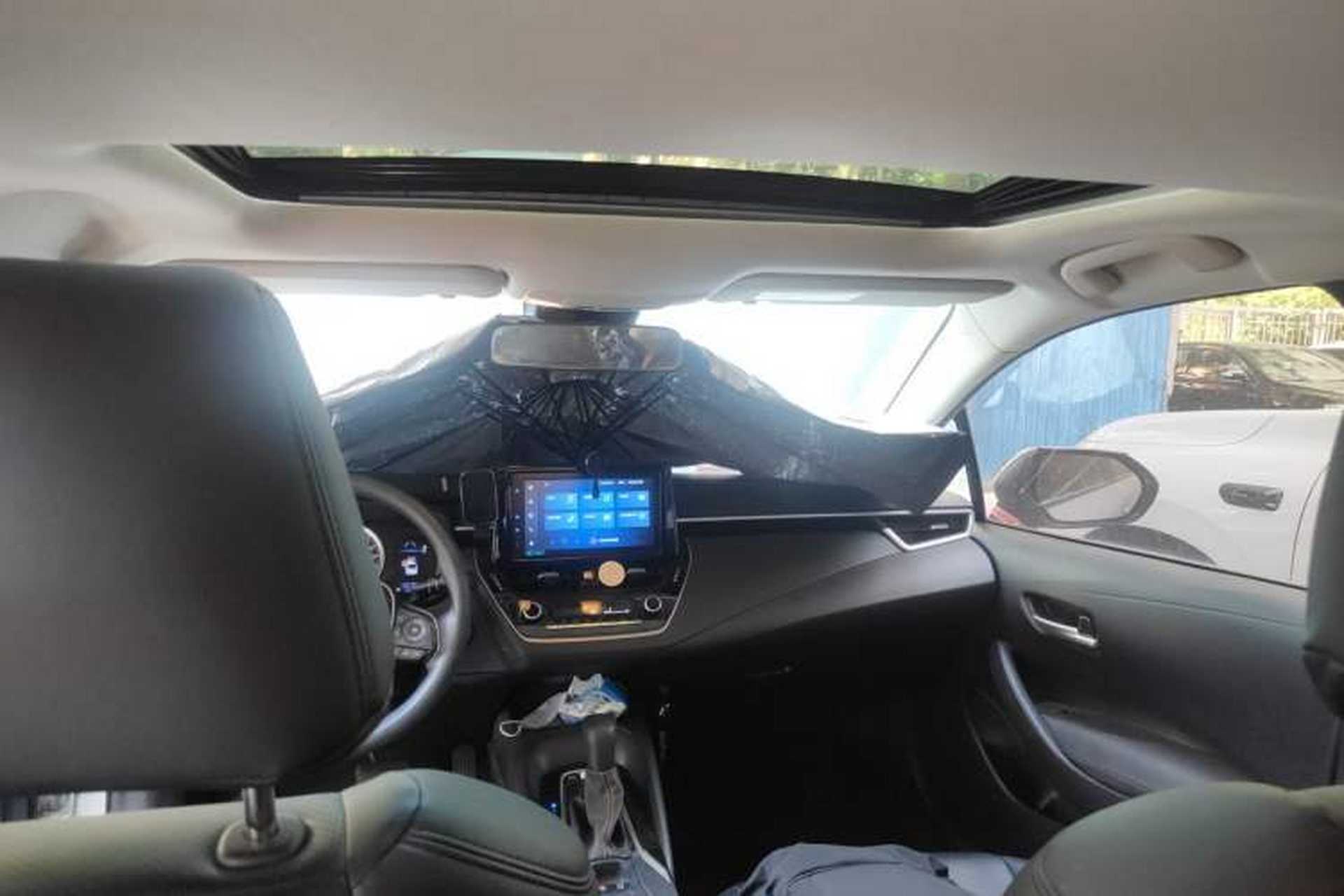 Used Toyota Corolla 2021 1.2T S-CVT Elite PLUS Edition Headliner