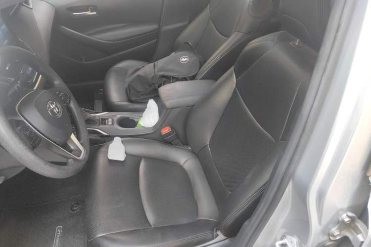 Used Toyota Corolla 2021 1.2T S-CVT Elite PLUS Edition Left Front Seat