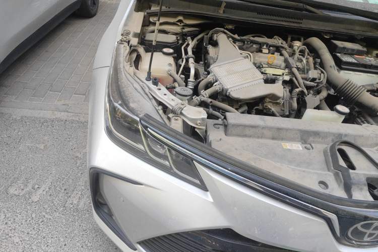 Used Toyota Corolla 2021 1.2T S-CVT Elite PLUS Edition Right Front Headlight