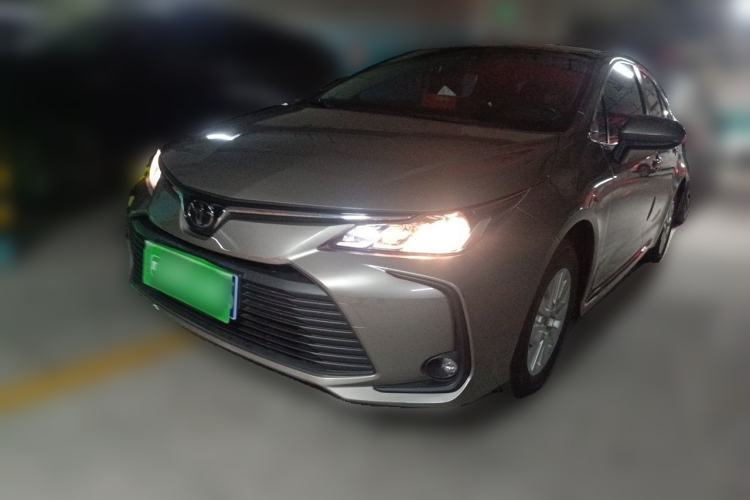 Used Toyota Corolla 2021 1.2T S-CVT Pioneer PLUS Edition Guazi used car, China used car export, Used car for sale, Used  cars, Cheapest cars for sale