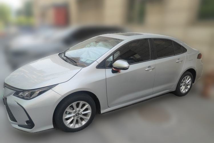 Used Toyota Corolla 2021 1.2T S-CVT Elite PLUS Edition Guazi used car, China used car export, Used car for sale, Used cars, Cheapest cars for sale