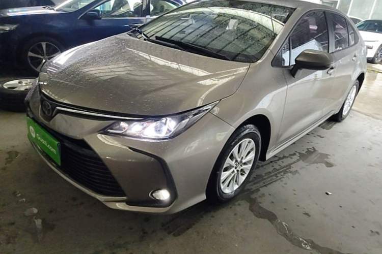 Used Toyota Corolla 2021 1.2T S-CVT Elite Edition Guazi used car, China used car export, Used car for sale, Used cars, Cheapest cars for sale