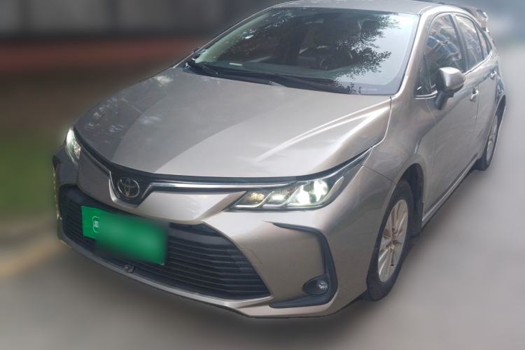 Used Toyota Corolla 2021 1.2T S-CVT Pioneer Edition Guazi used car, China used car export, Used car for sale, Used cars, Cheapest cars for sale