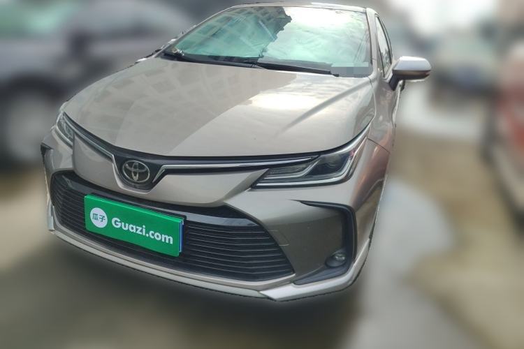 Toyota Corolla 2021 1.2T S-CVT Elite SPORT Edition usata Guazi used car, China used car export, Used car for sale, Used cars, Cheapest cars for sale