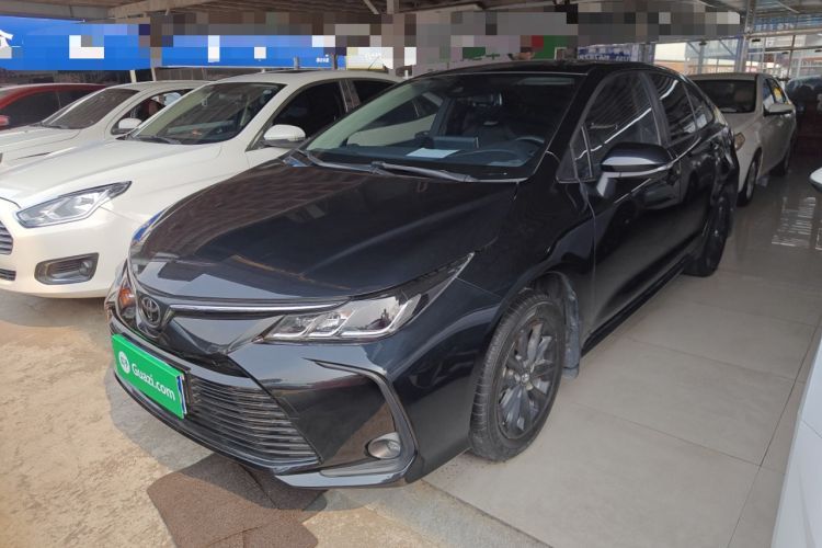 Ojetý Toyota Corolla 2021 1.2T S-CVT Elite PLUS Edition Guazi used car, China used car export, Used car for sale, Used  cars, Cheapest cars for sale