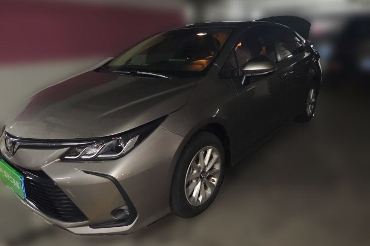 Used Toyota Corolla 2021 1.2T S-CVT Elite Edition Guazi used car, China used car export, Used car for sale, Used cars, Cheapest cars for sale