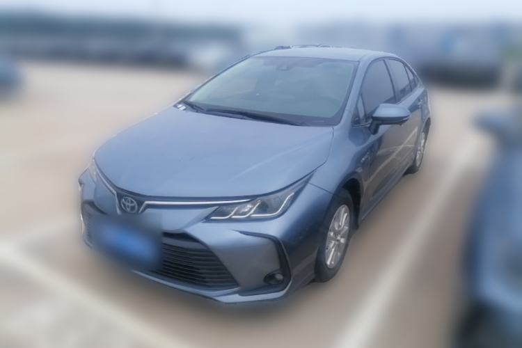 Ojetý Toyota Corolla 2021 Dual-Engine 1.8L E-CVT Pioneer Edition Guazi used car, China used car export, Used car for sale, Used  cars, Cheapest cars for sale