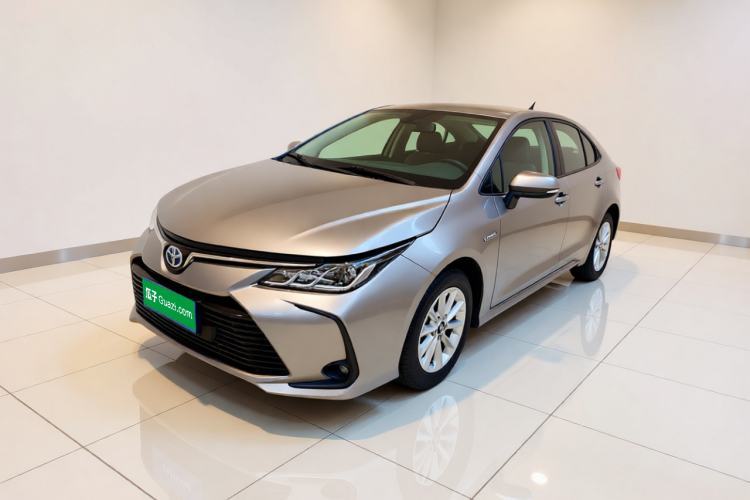 Ojetý Toyota Corolla 2021 Dual-Motor 1.8L E-CVT Elite Edition Guazi used car, China used car export, Used car for sale, Used cars, Cheapest cars for sale