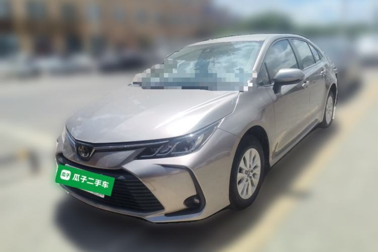 Used Toyota Corolla 2021 1.2T S-CVT Pioneer Edition Guazi used car, China used car export, Used car for sale, Used  cars, Cheapest cars for sale