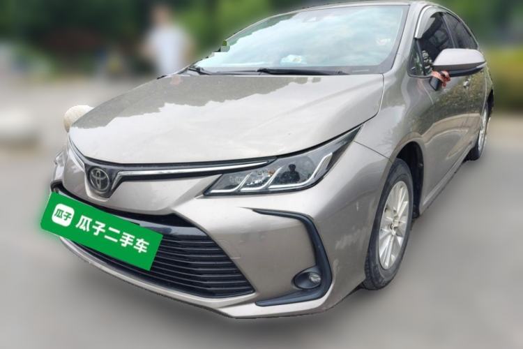 Used Toyota Corolla 2021 1.2T S-CVT Elite Edition Guazi used car, China used car export, Used car for sale, Used Toyota cars, Cheapest cars for sale