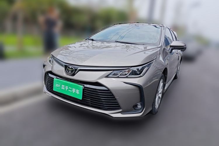 Used Toyota Corolla 2021 1.2T S-CVT Elite PLUS Edition Guazi used car, China used car export, Used car for sale, Used  cars, Cheapest cars for sale