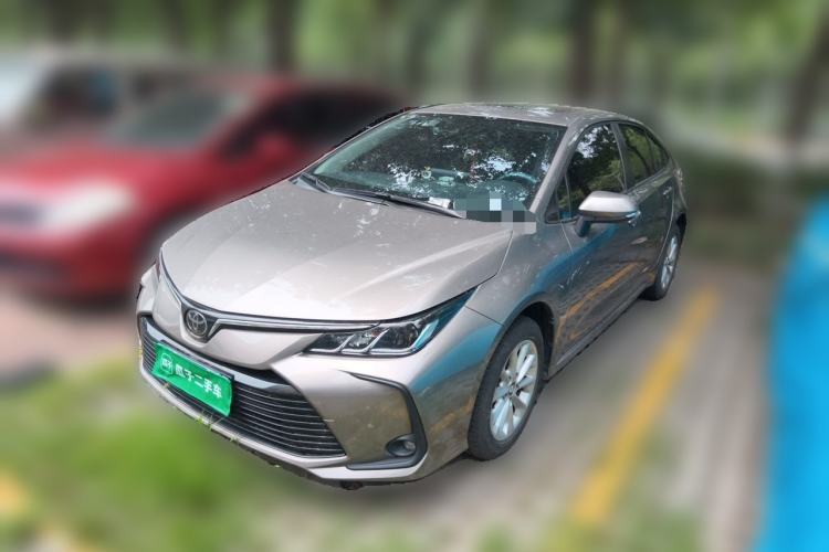Used Toyota Corolla 2021 1.2T S-CVT Elite PLUS Edition Guazi used car, China used car export, Used car for sale, Used cars, Cheapest cars for sale