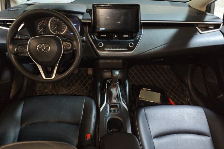 Used Toyota Corolla 2021 1.2T S-CVT Elite PLUS Edition Center Console