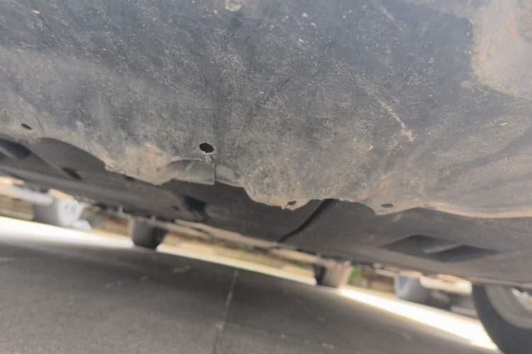 Used Toyota Corolla 2021 Dual-Motor 1.8L E-CVT Elite Edition Chassis Front
