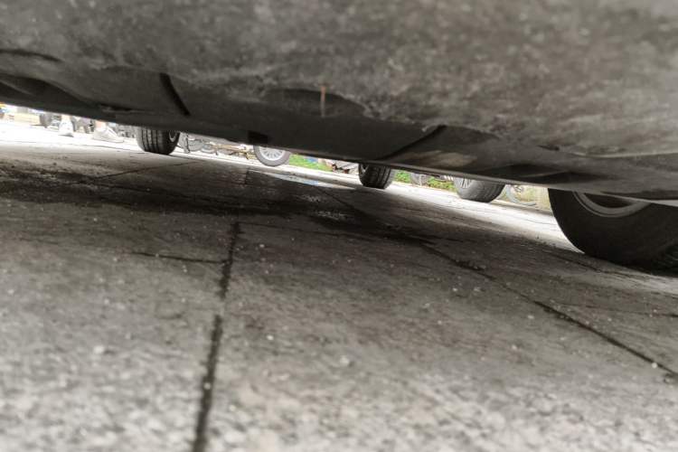 Used Toyota Corolla 2021 TNGA 1.5L CVT Elite Edition Chassis Front