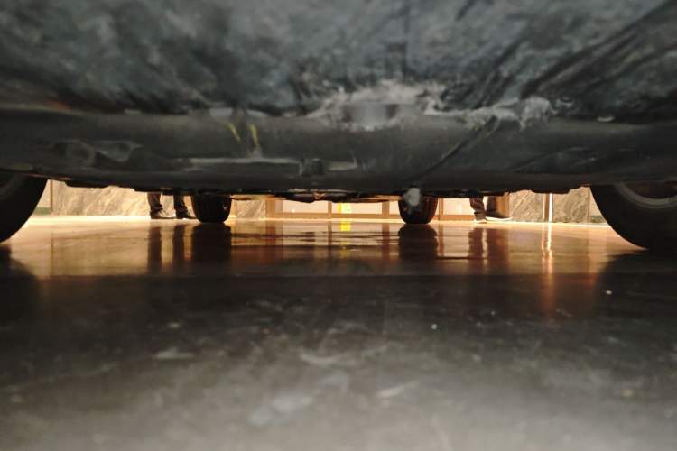 Used Toyota Corolla 2021 TNGA 1.5L CVT Elite Edition Chassis Front