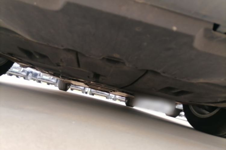 Used Toyota Corolla 2021 Dual-Engine 1.8L E-CVT Pioneer Edition Chassis Front