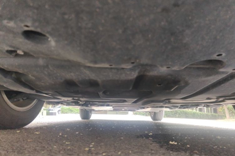 Used Toyota Corolla 2021 Dual-Engine 1.8L E-CVT Pioneer Edition Chassis Front