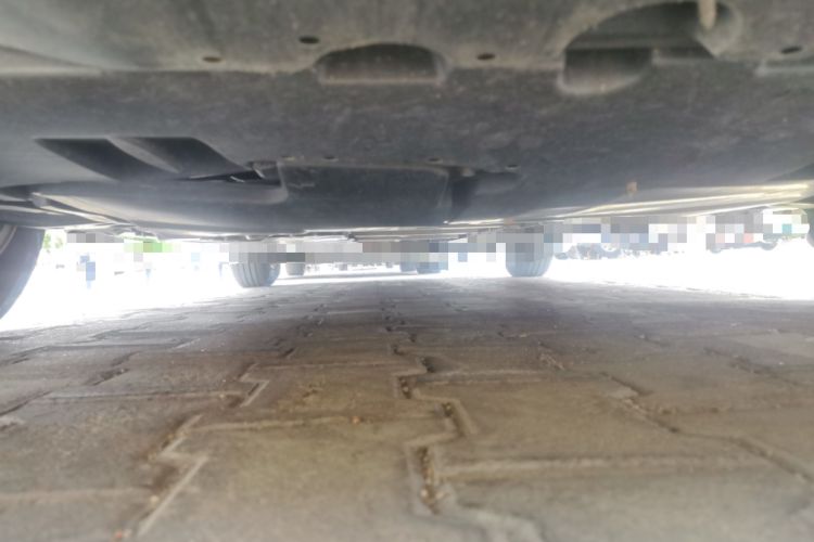 Used Toyota Corolla 2021 1.2T S-CVT Pioneer Edition Chassis Front