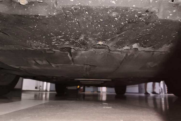 Used Toyota Corolla 2021 1.2T S-CVT Elite PLUS Edition Chassis Front