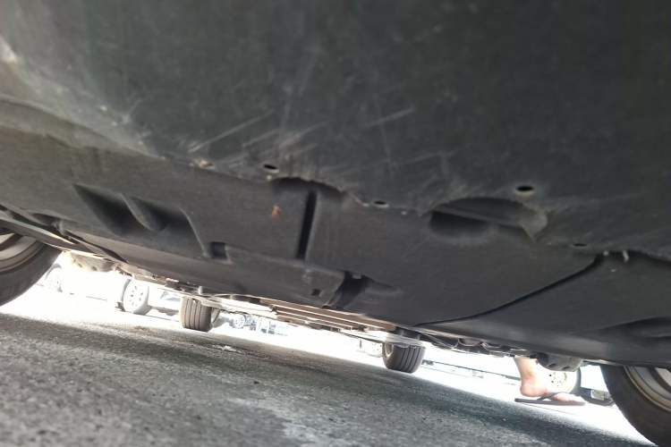 Used Toyota Corolla 2021 Dual-Motor 1.8L E-CVT Elite Edition Chassis Front