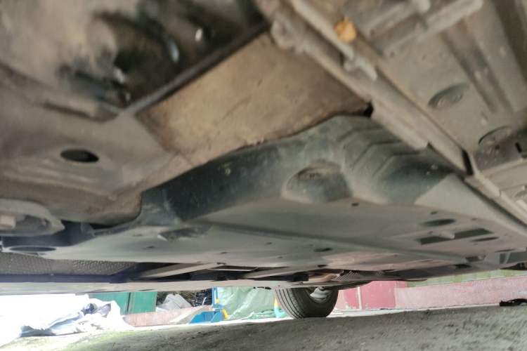 Used Toyota Corolla 2021 1.2T S-CVT Pioneer Edition Chassis Front Left