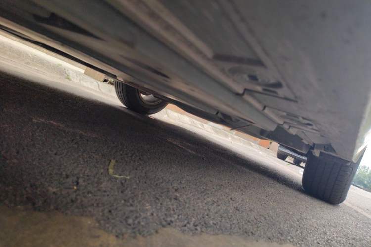 Used Toyota Corolla 2021 1.2T S-CVT Elite Edition Chassis Front Left