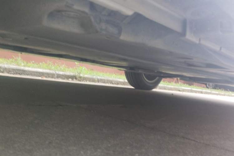 Used Toyota Corolla 2021 1.2T S-CVT Pioneer Edition Chassis Front Left