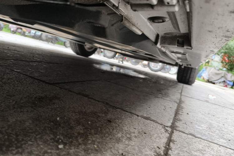 Used Toyota Corolla 2021 TNGA 1.5L CVT Elite Edition Chassis Front Left