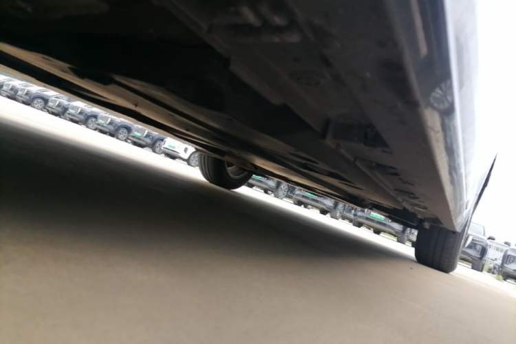 Used Toyota Corolla 2021 Dual-Engine 1.8L E-CVT Pioneer Edition Chassis Front Left