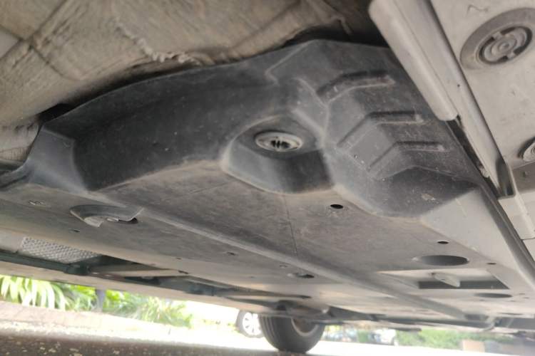 Used Toyota Corolla 2021 Dual-Engine 1.8L E-CVT Pioneer Edition Chassis Front Left