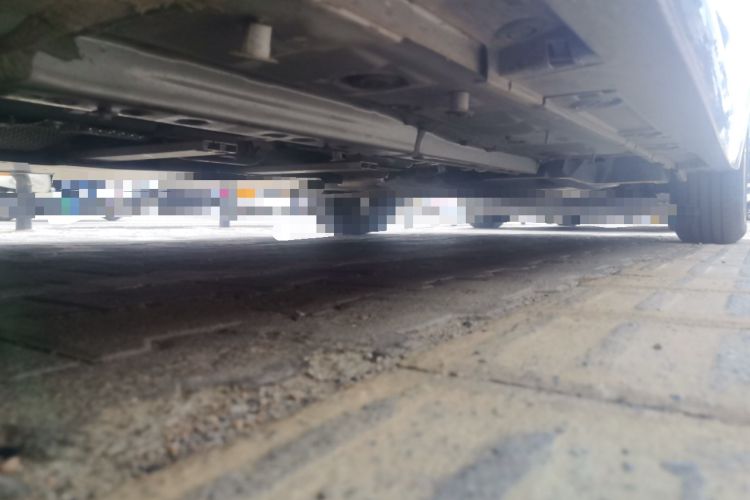 Used Toyota Corolla 2021 1.2T S-CVT Pioneer Edition Chassis Front Left