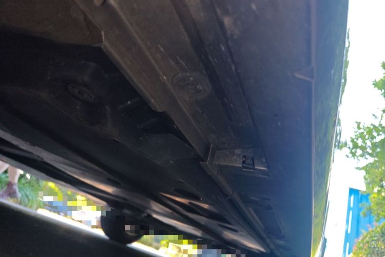 Used Toyota Corolla 2021 1.2T S-CVT Luxury Edition Chassis Front Left