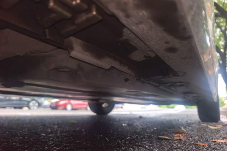 Used Toyota Corolla 2021 Dual-Motor 1.8L E-CVT Elite Edition Chassis Front Left