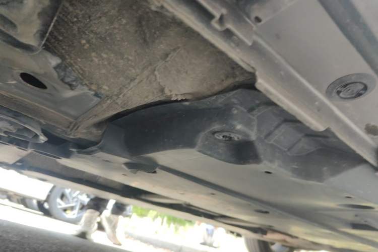 Used Toyota Corolla 2021 1.2T S-CVT Pioneer Edition Chassis Front Left