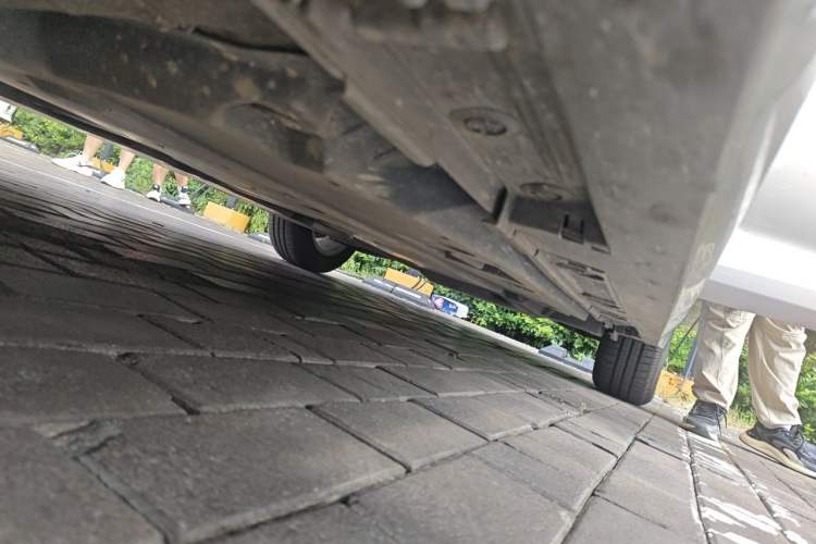 Used Toyota Corolla 2021 1.2T S-CVT Pioneer Edition Chassis Front Left