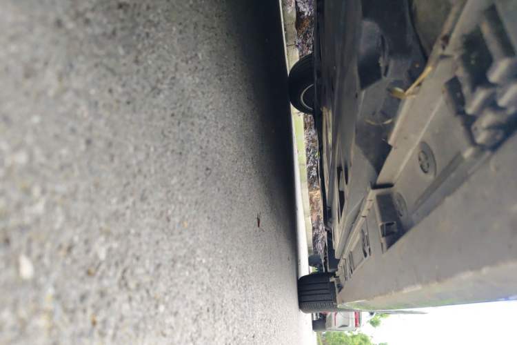 Used Toyota Corolla 2021 Dual-Motor 1.8L E-CVT Elite Edition Chassis Front Left