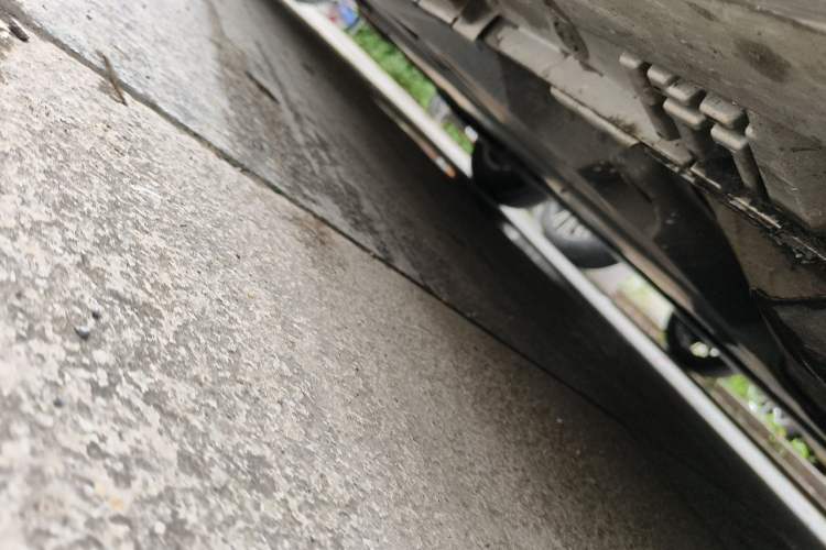 Used Toyota Corolla 2021 TNGA 1.5L CVT Elite Edition Chassis Front Right