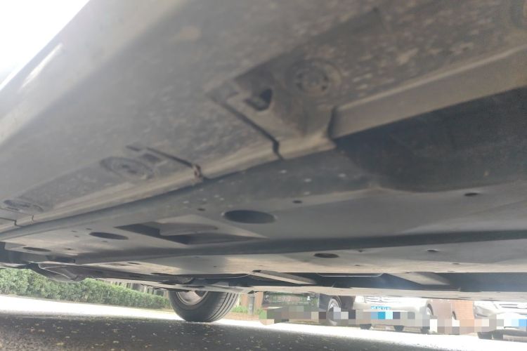 Used Toyota Corolla 2021 Dual-Engine 1.8L E-CVT Pioneer Edition Chassis Front Right